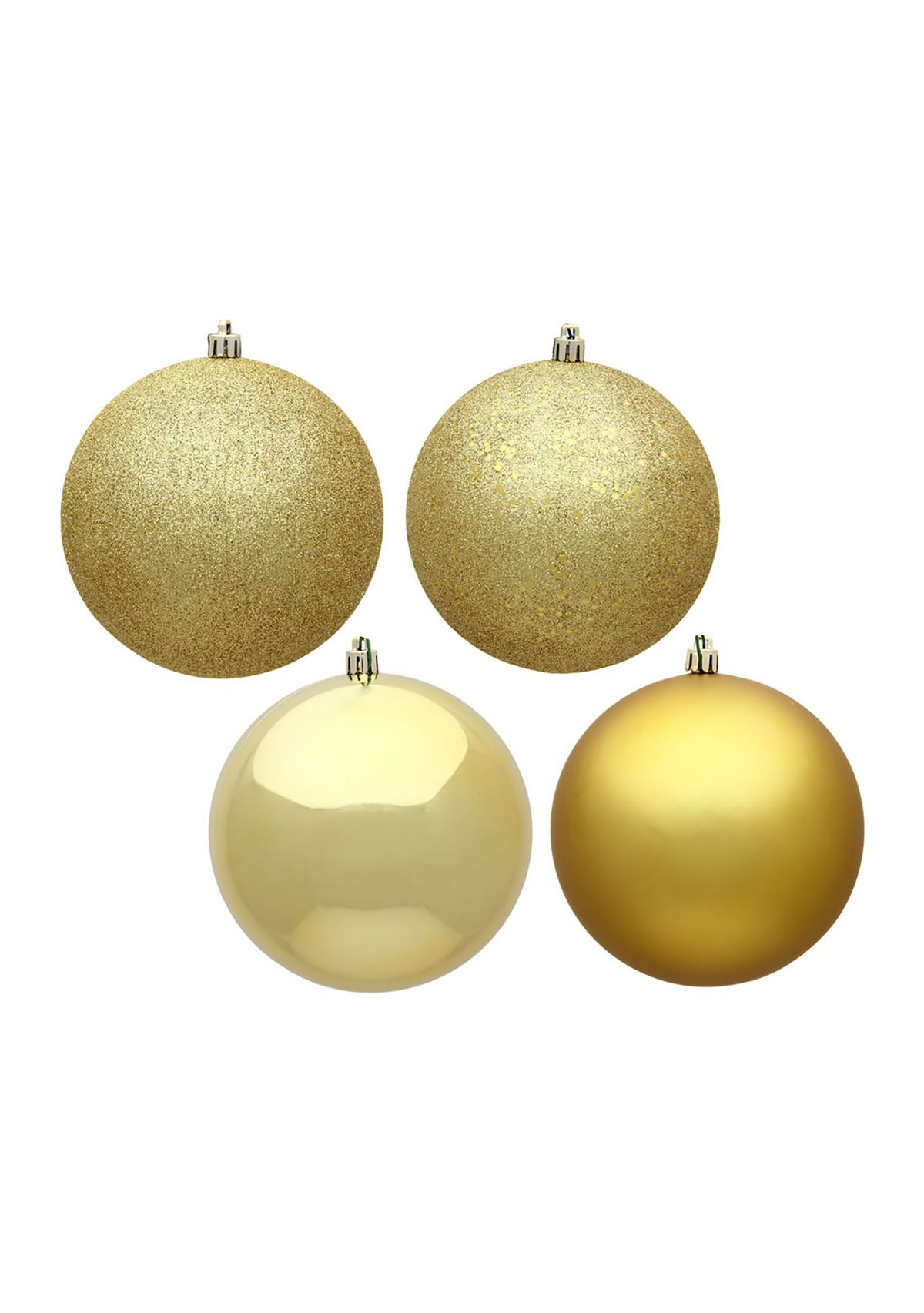 Ball Ornament Set