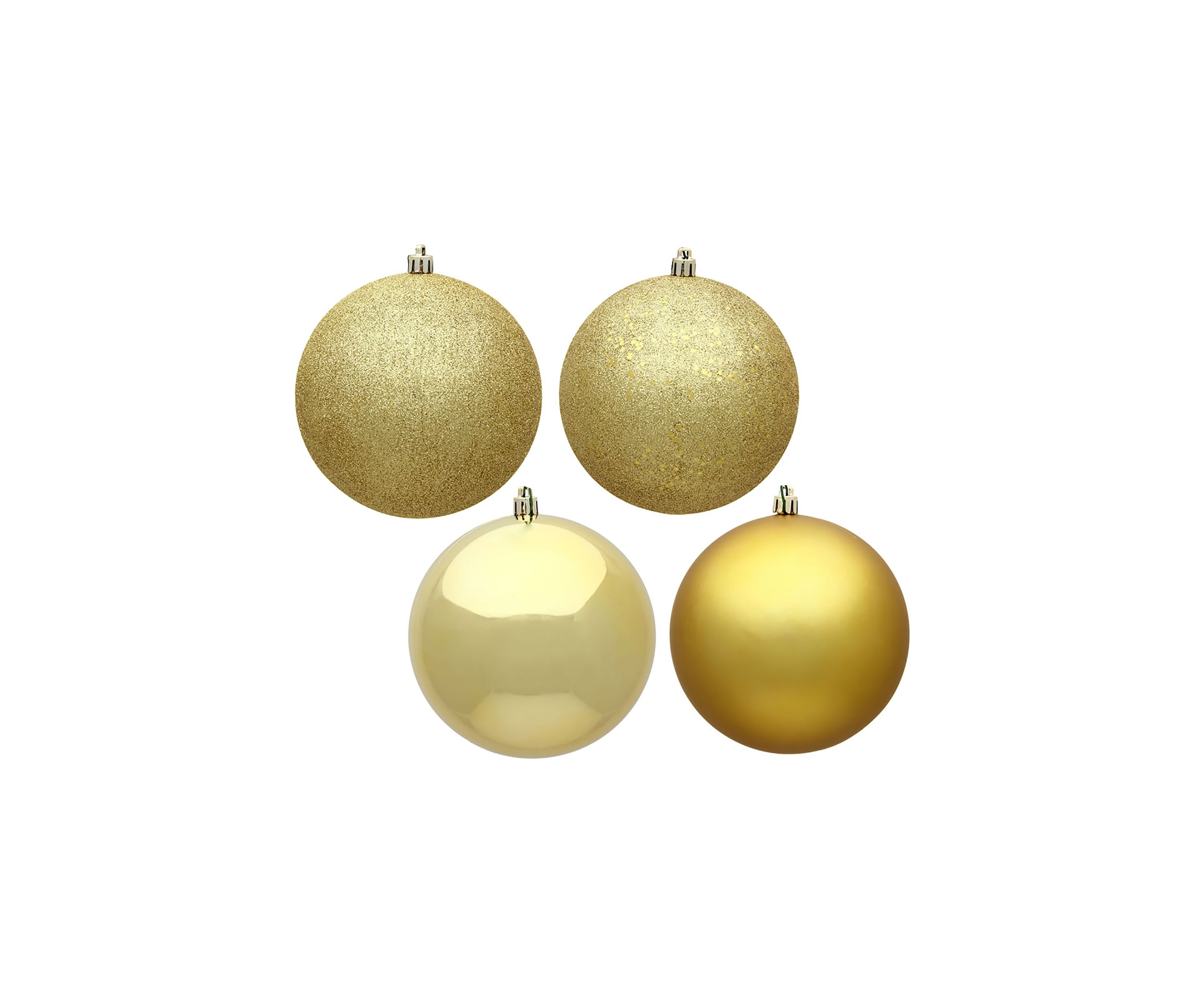 Ball Ornament Set
