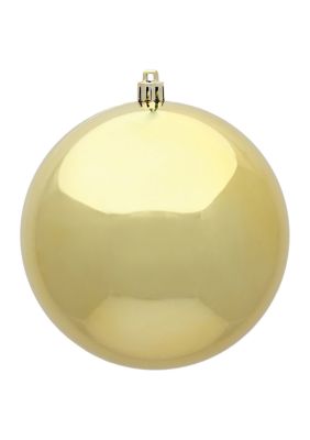 Vickerman Shiny Ball Ornament