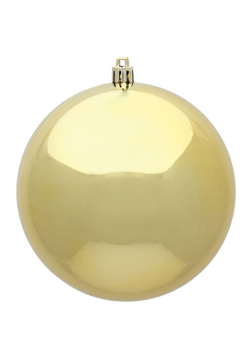 Shiny Ball Ornament
