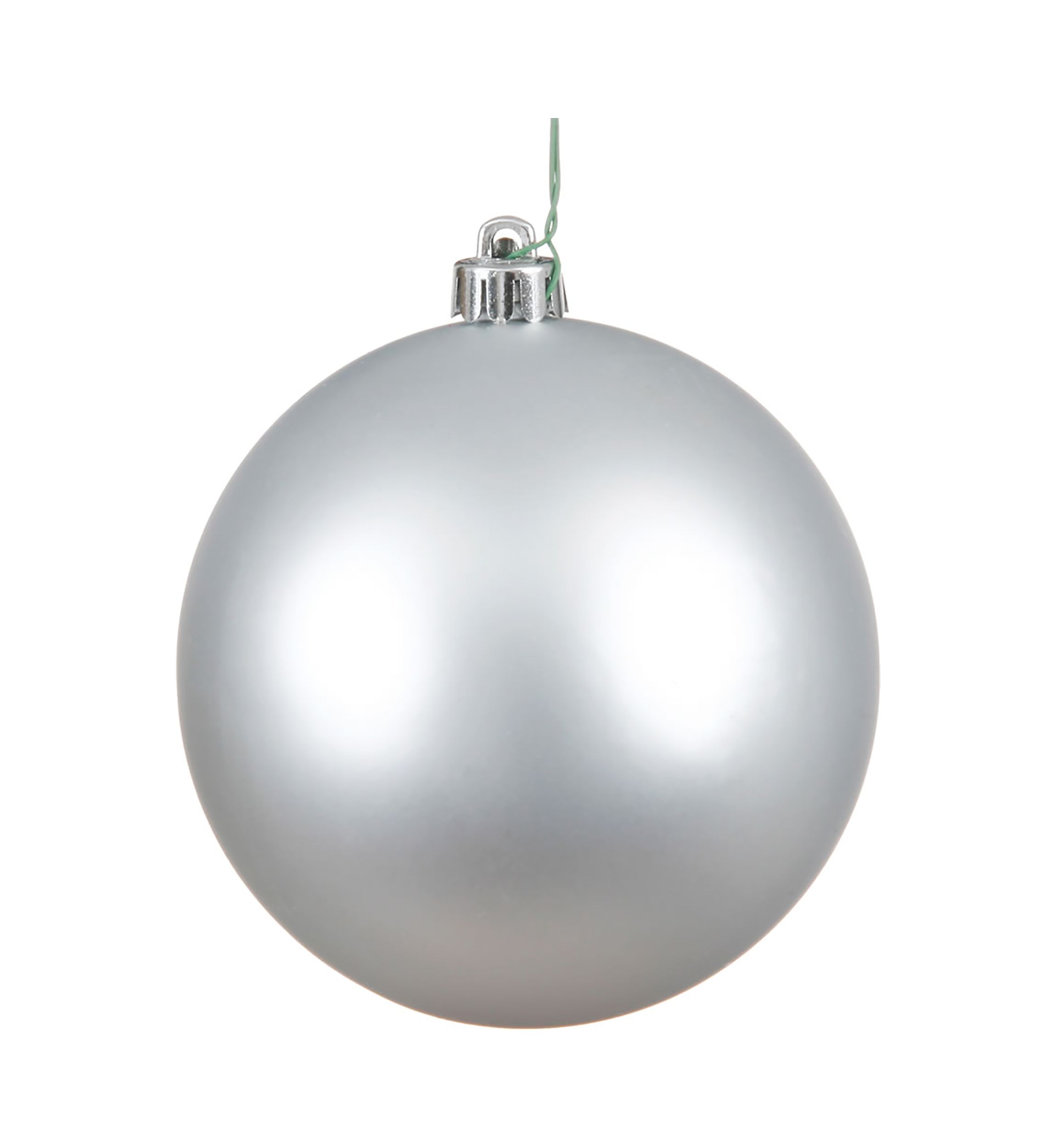 Matte Ball Ornament
