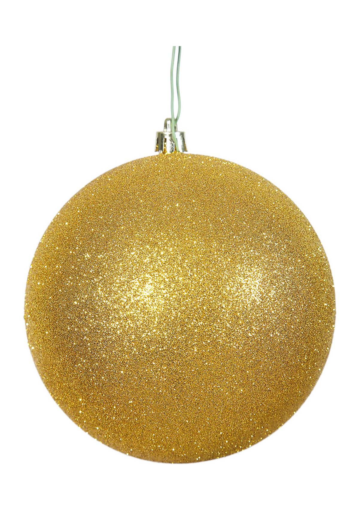 Glitter Ornament