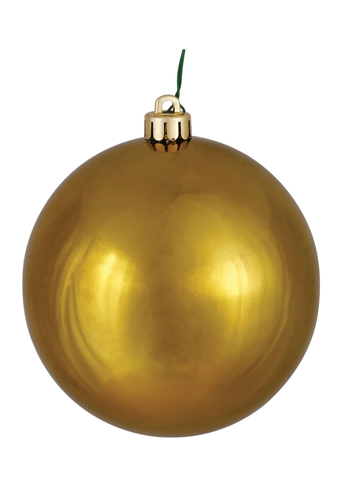Shiny Ball Ornament