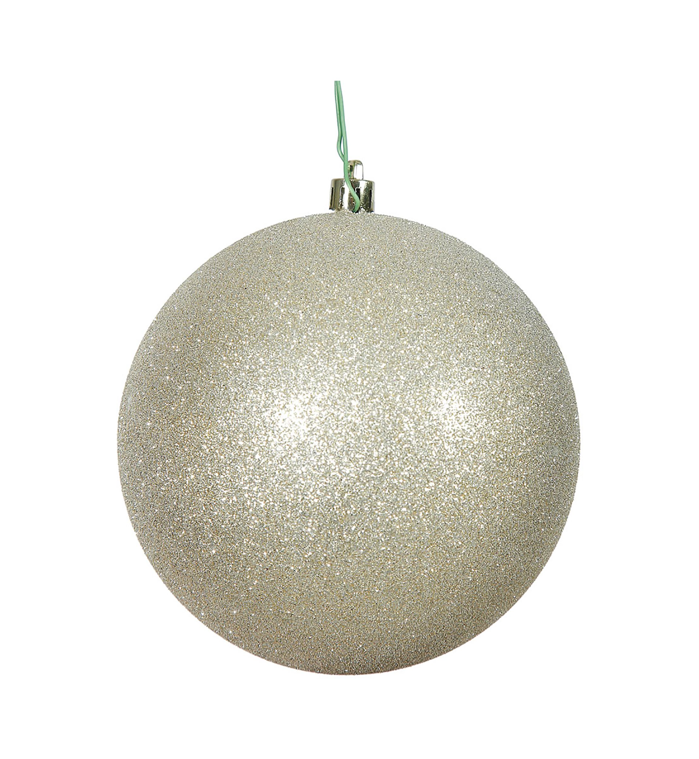 Glitter Ornament