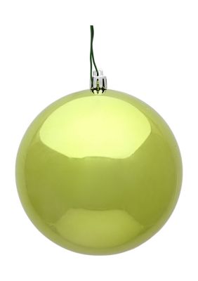 Vickerman Shiny Ball Ornament