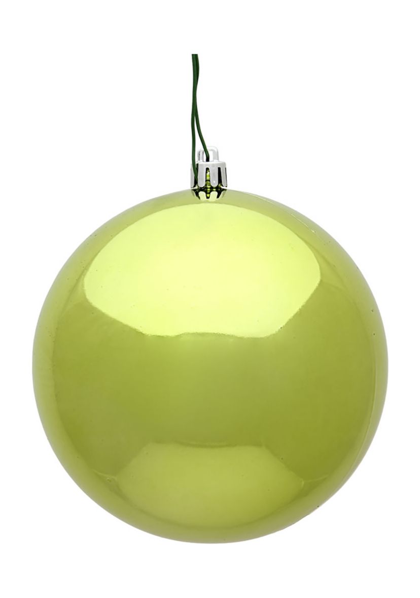 Shiny Ball Ornament