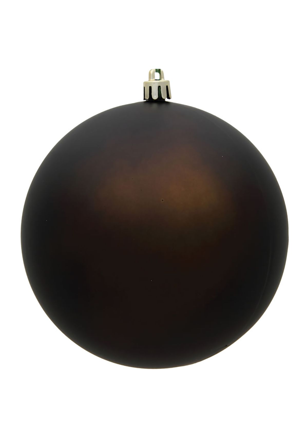 Matte Ball Ornament