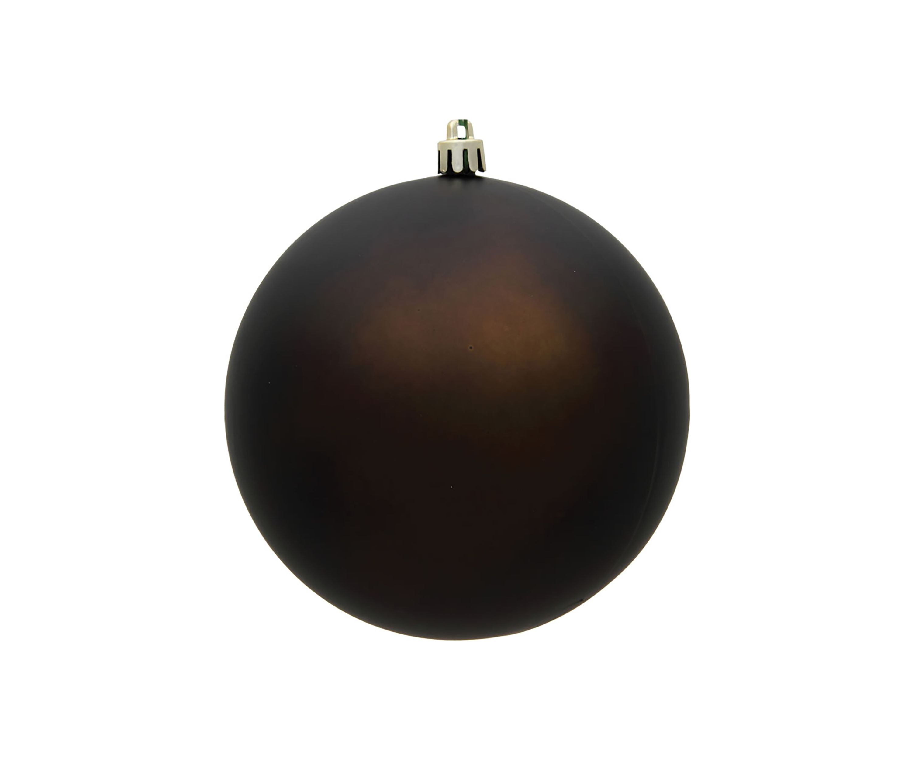 Matte Ball Ornament