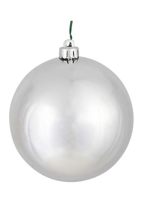 Vickerman Shiny Ball Ornament