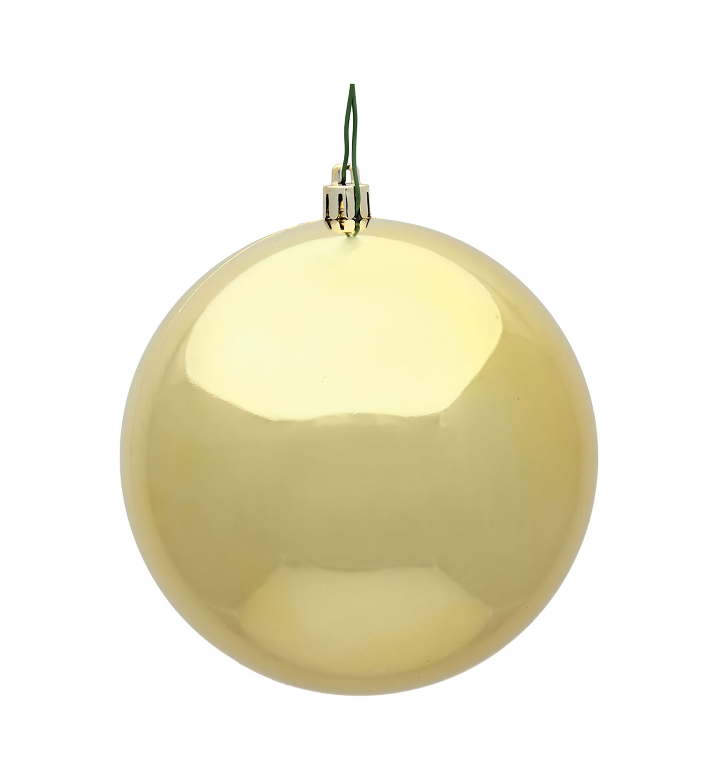 Shiny Ball Ornament