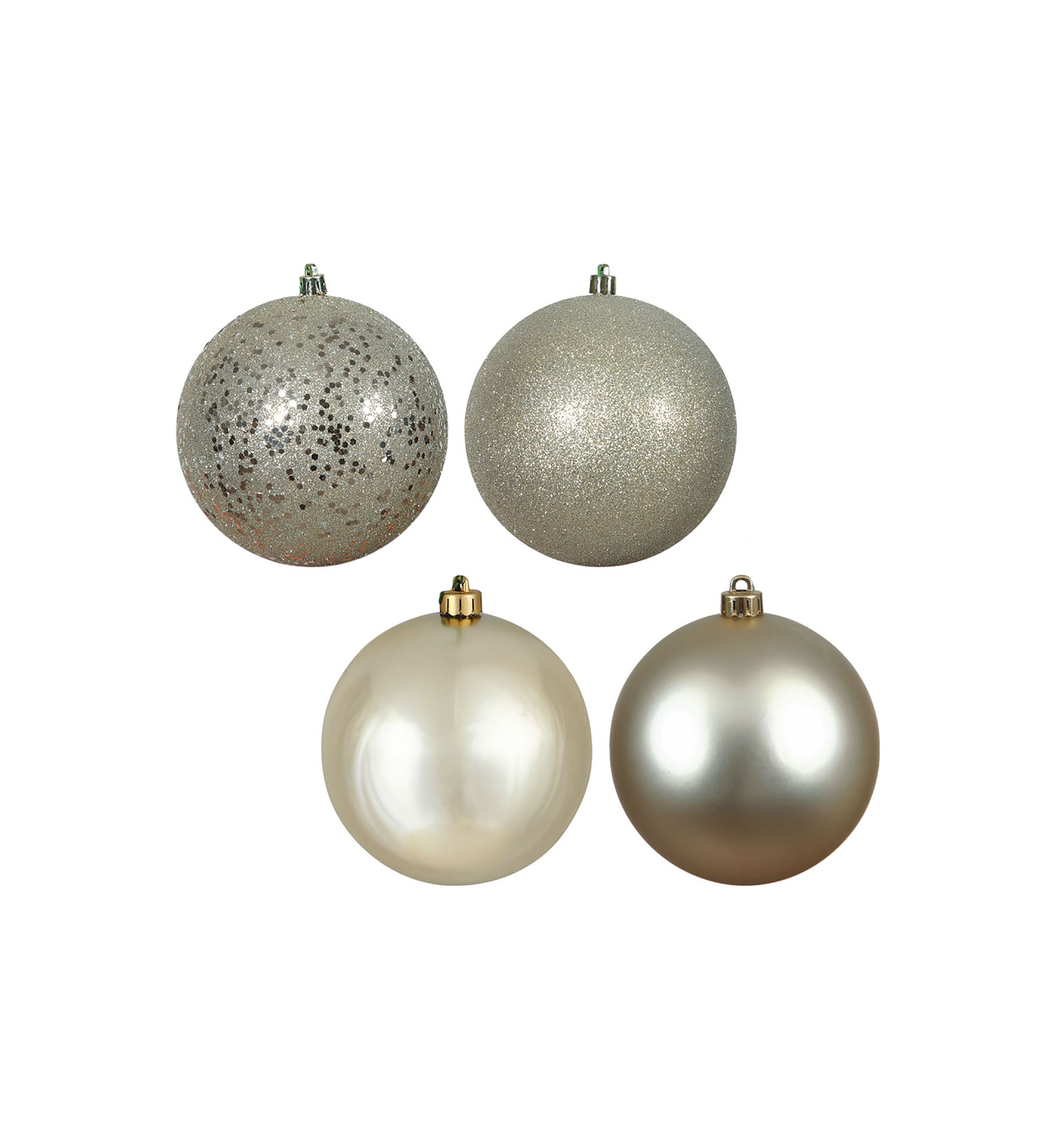 Ball Ornament Set