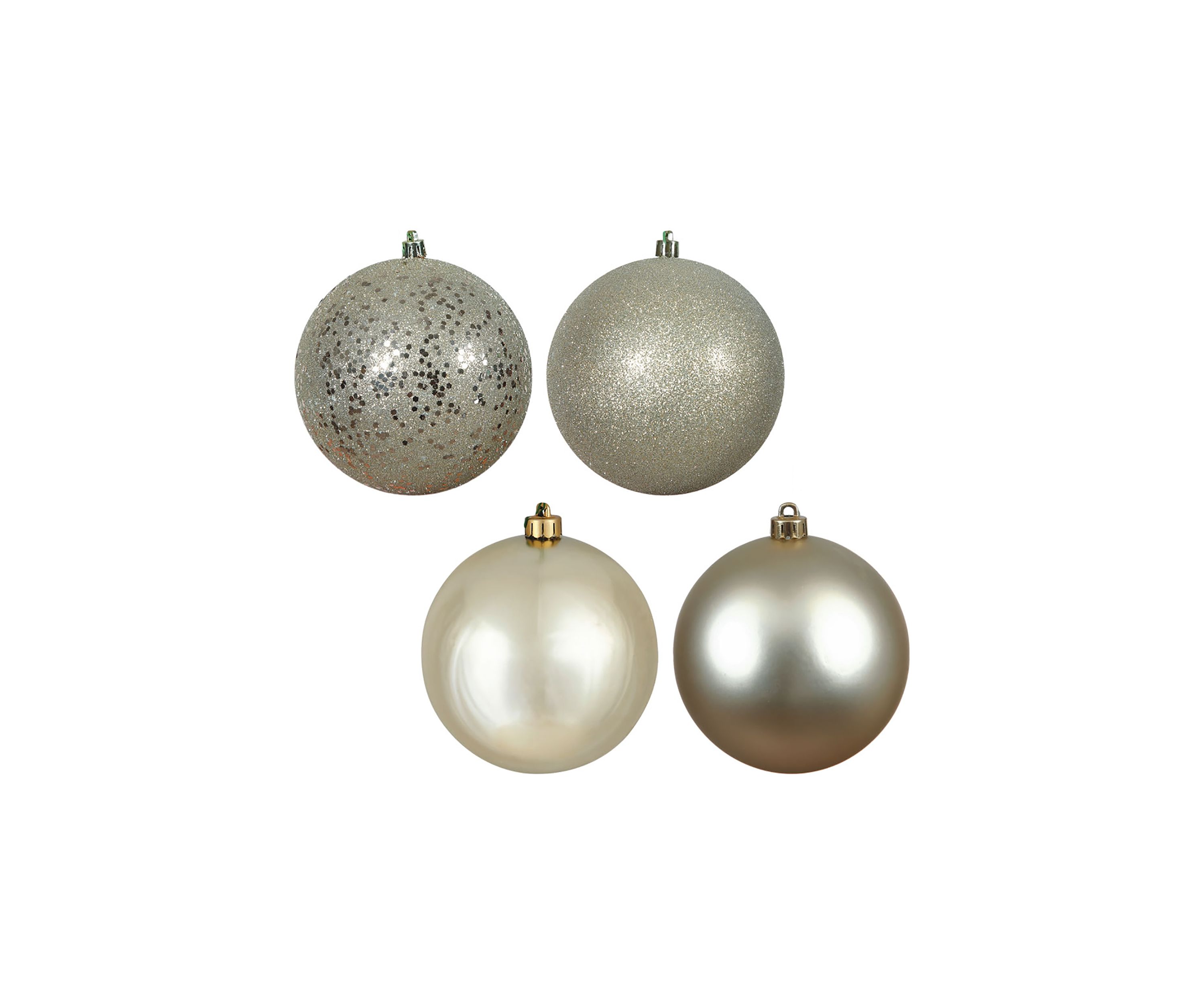 Ball Ornament Set