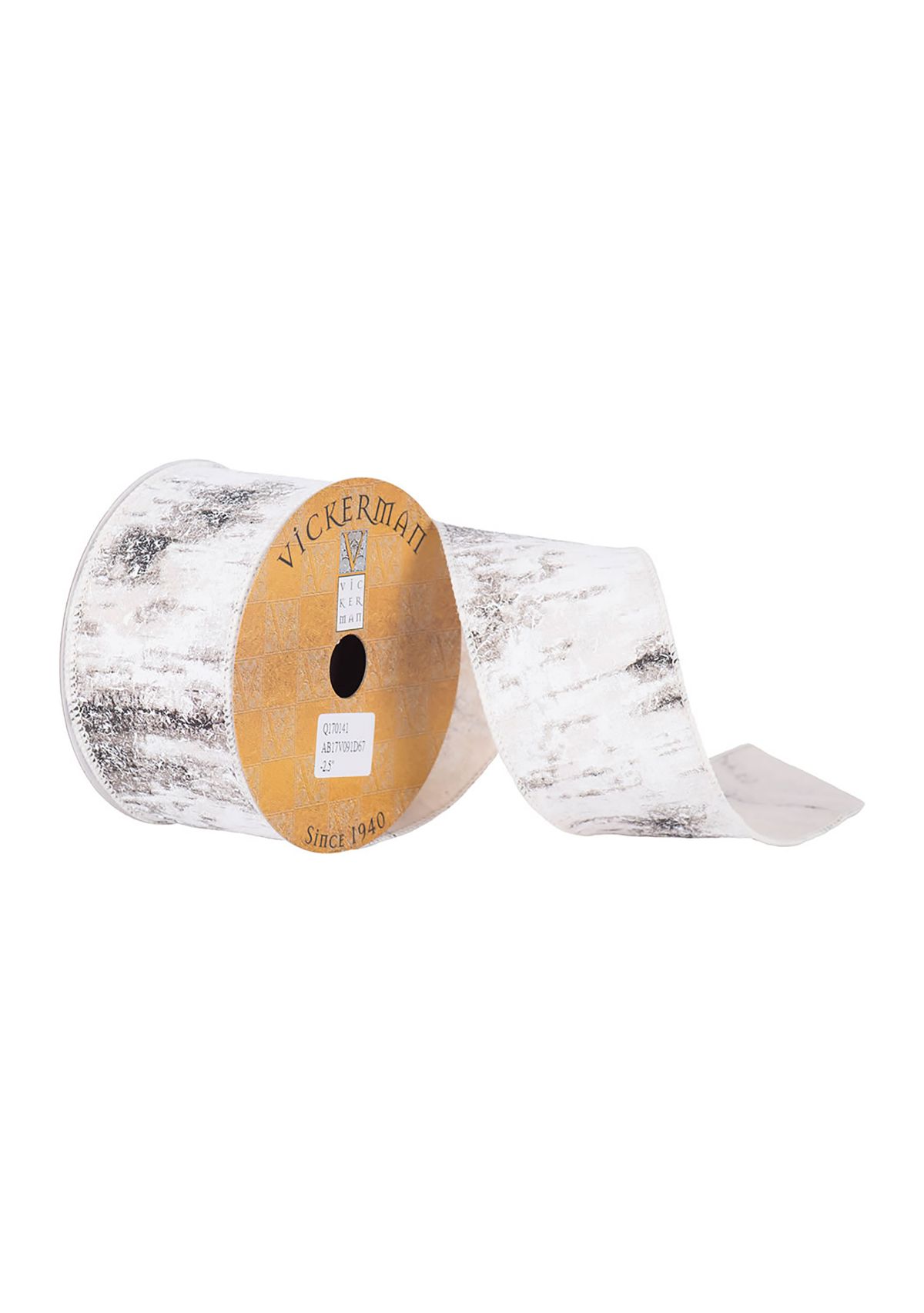 Birch Print Ribbon