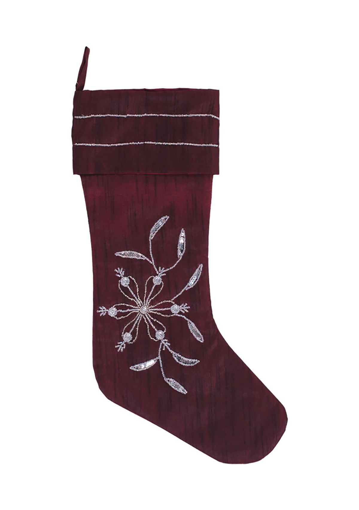 Sparkle Stocking