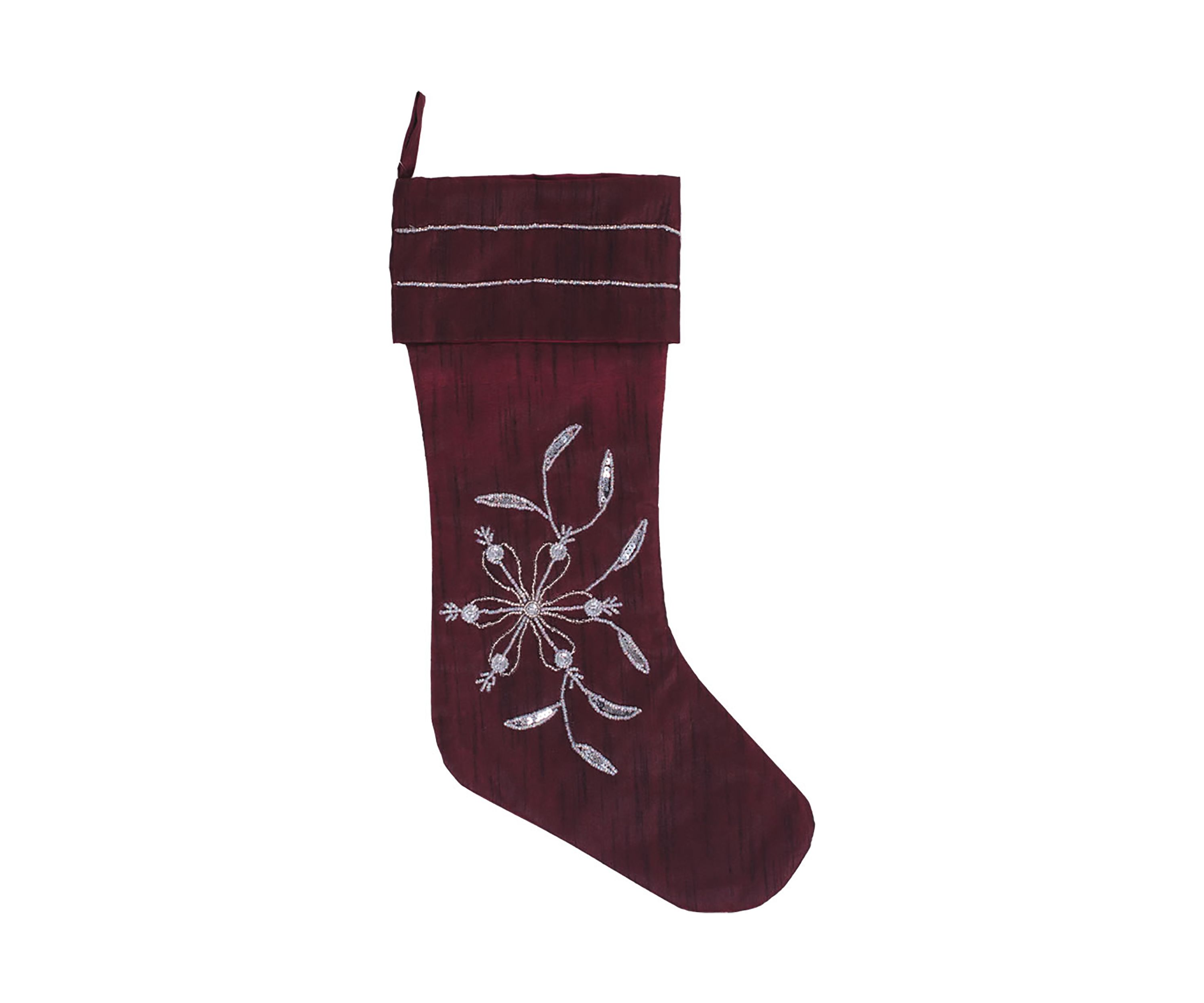 Sparkle Stocking