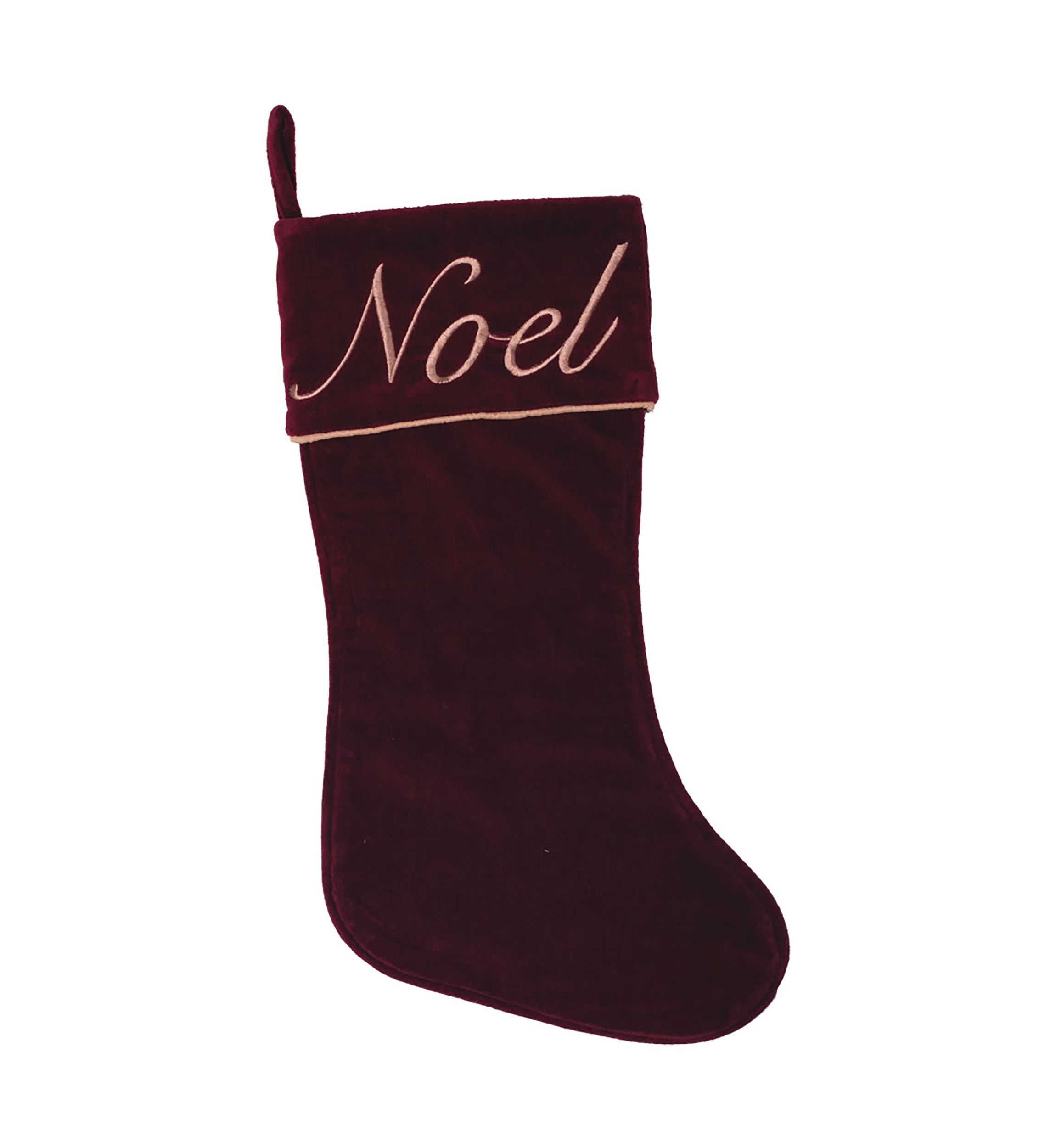 Noel Set Stocking