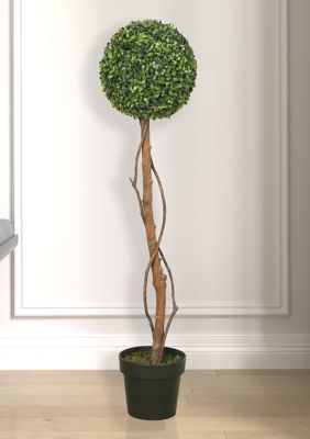 Vickerman Green Boxwood Topiary