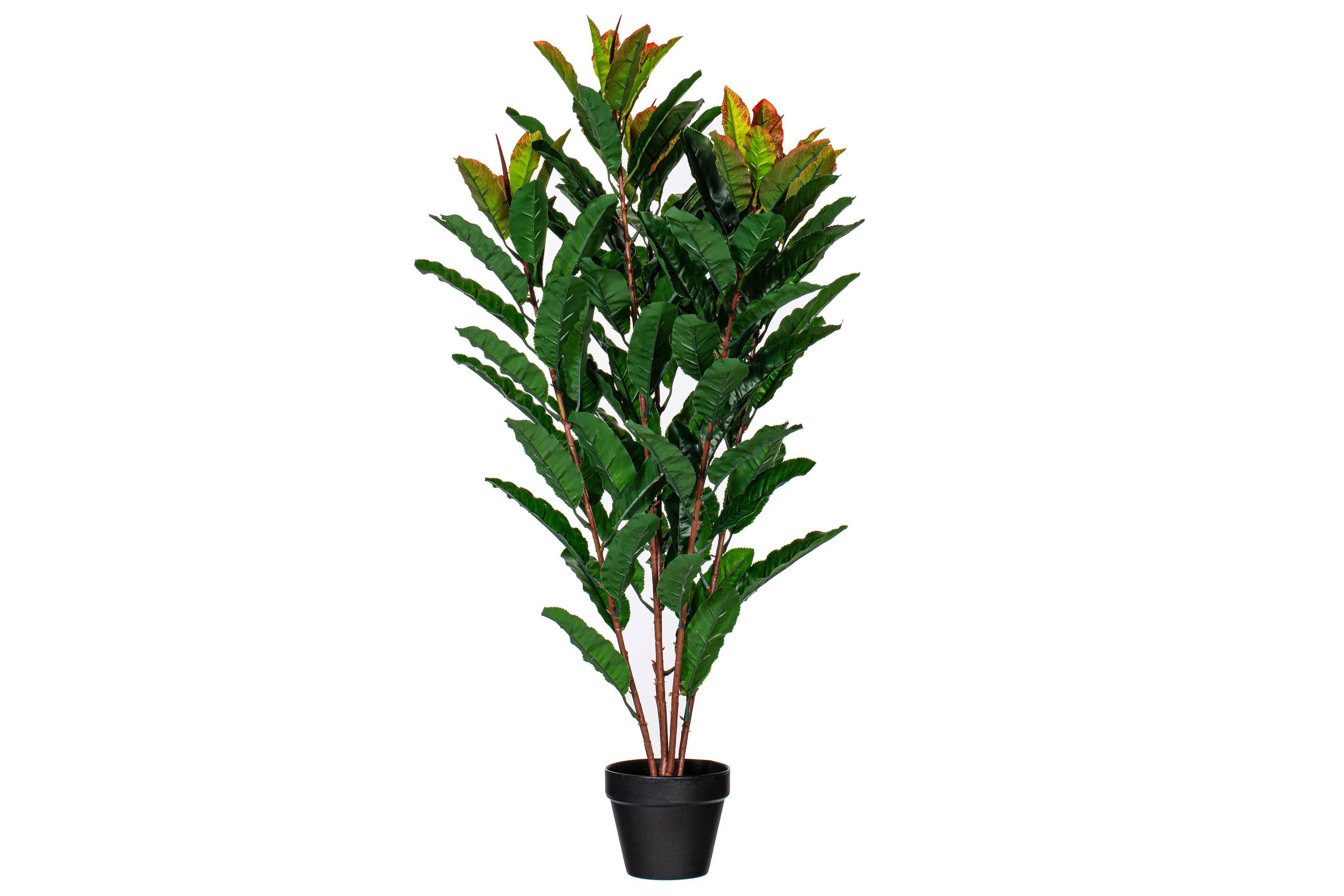 Vickerman 34" Artificial Green Myrtle Real Touch Plant.
