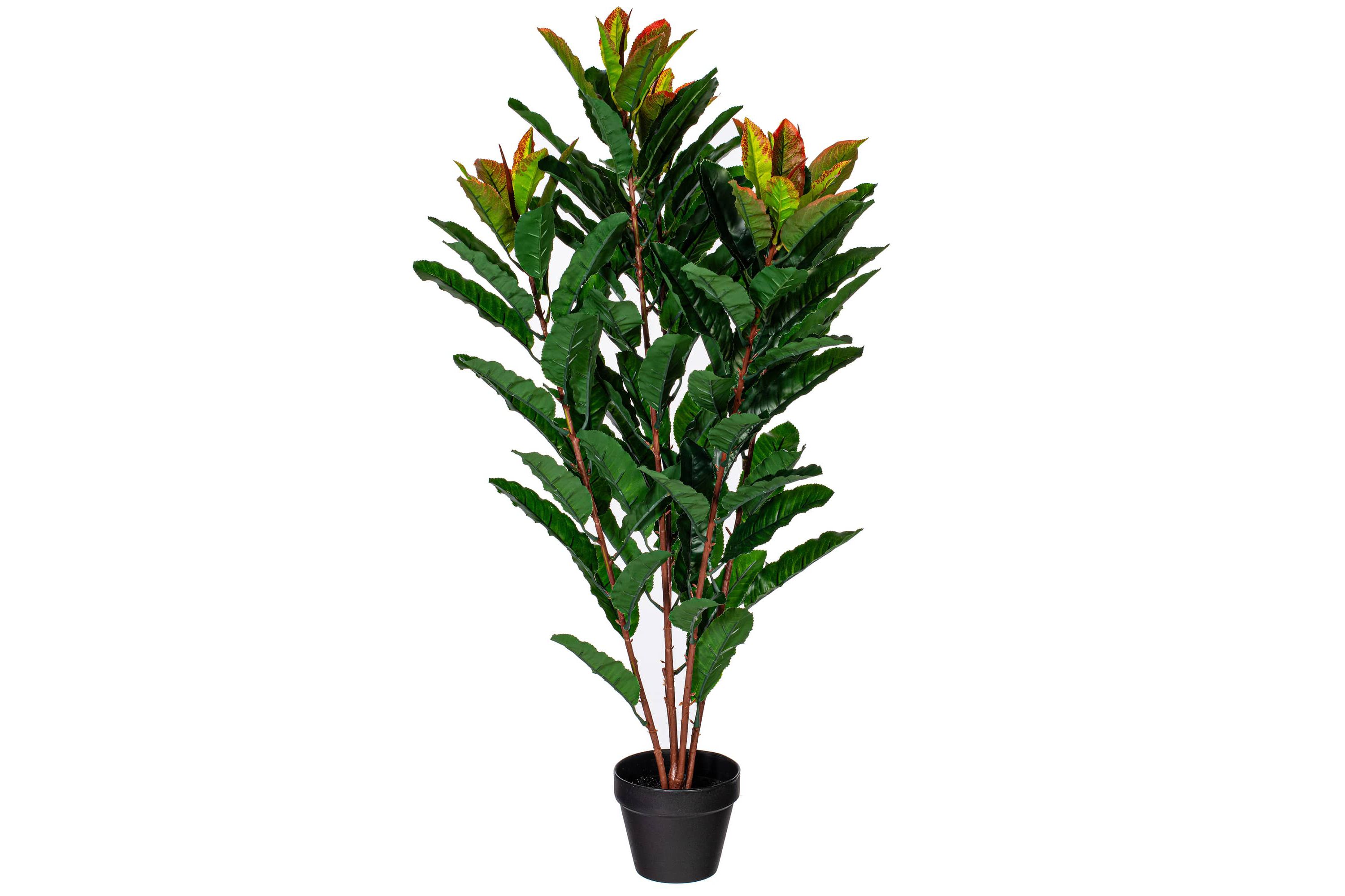 Vickerman 34" Artificial Green Myrtle Real Touch Plant.