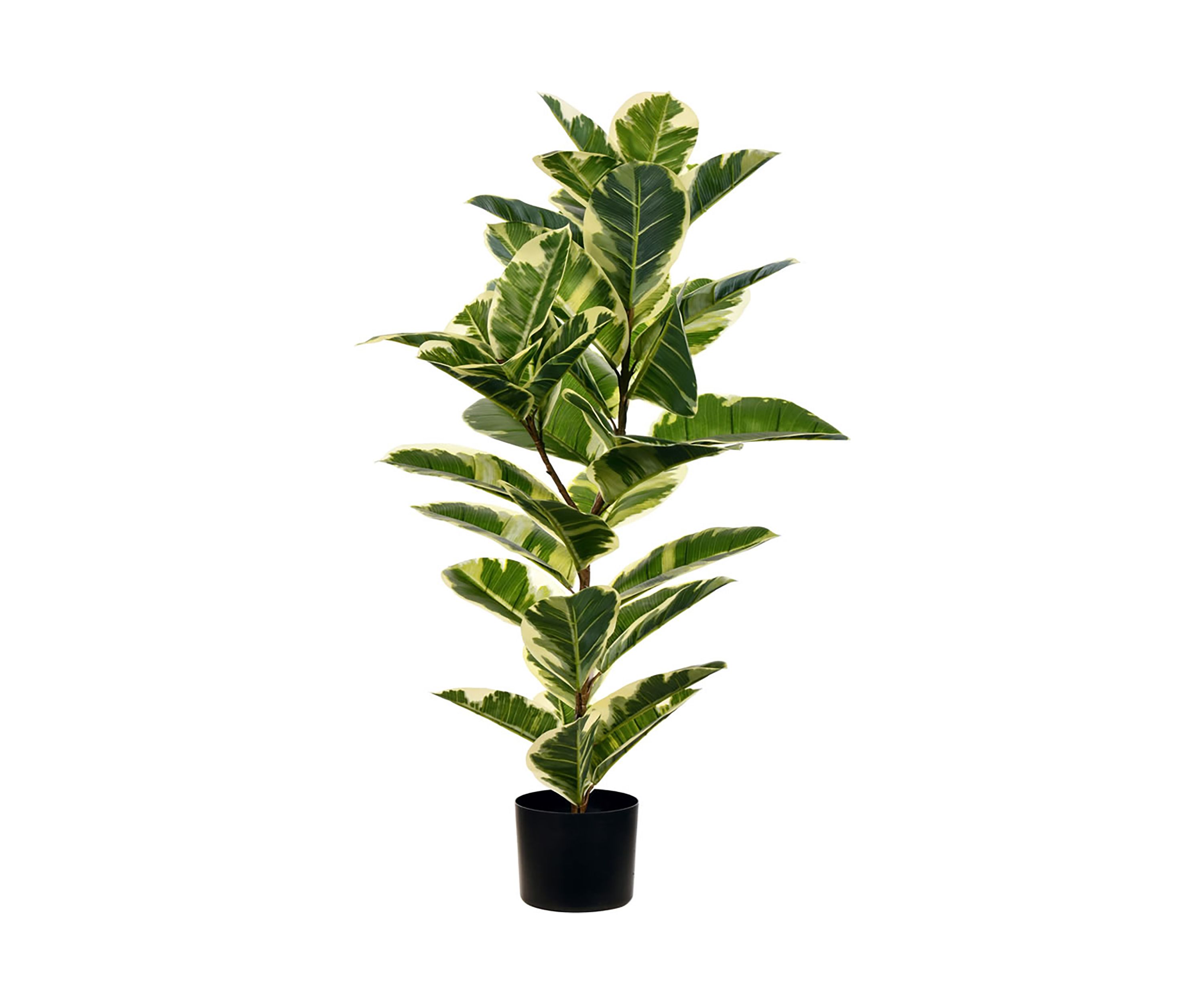 Artificial Potted Oak Tree.