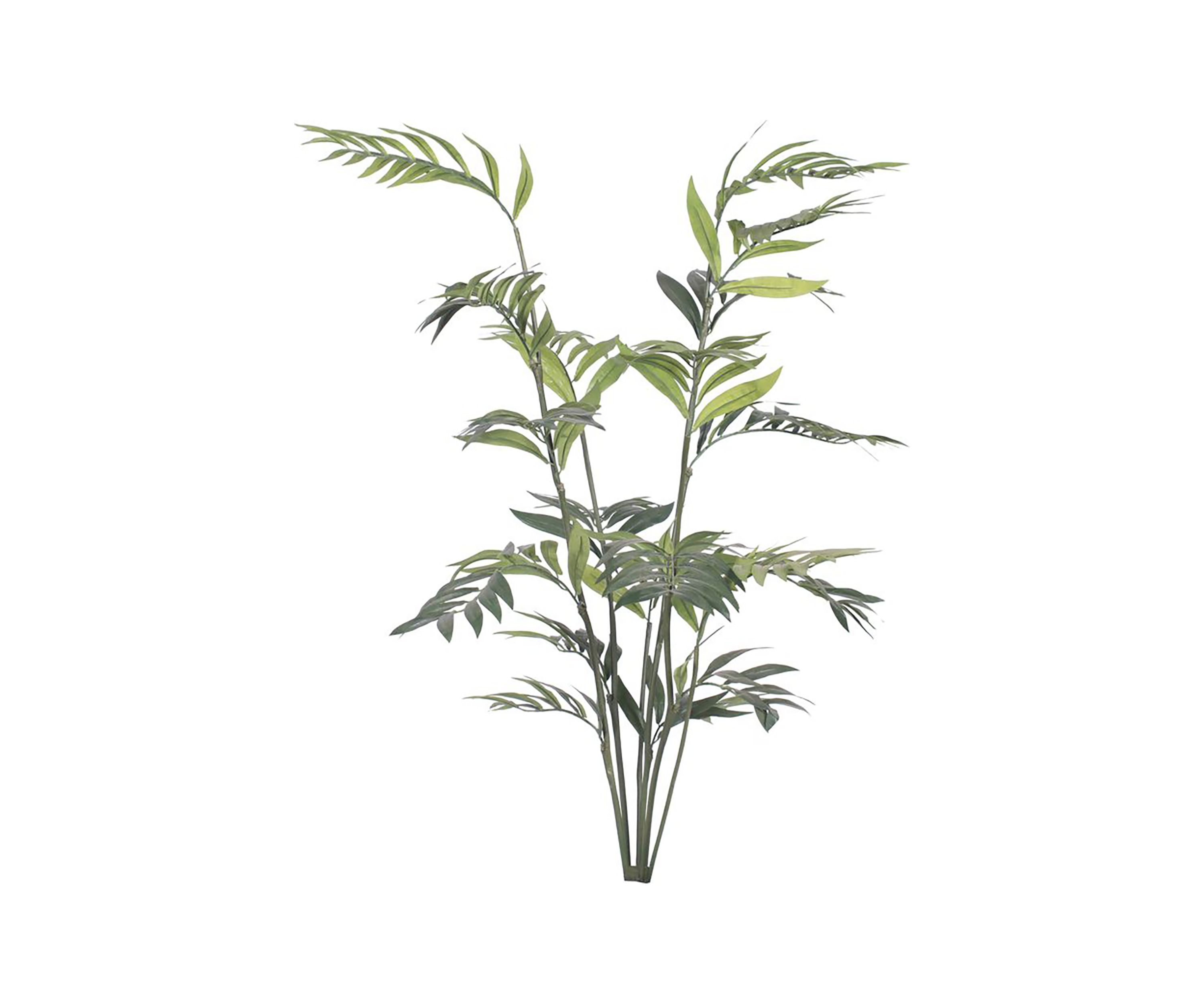 Artificial Parlour Palm Tree.