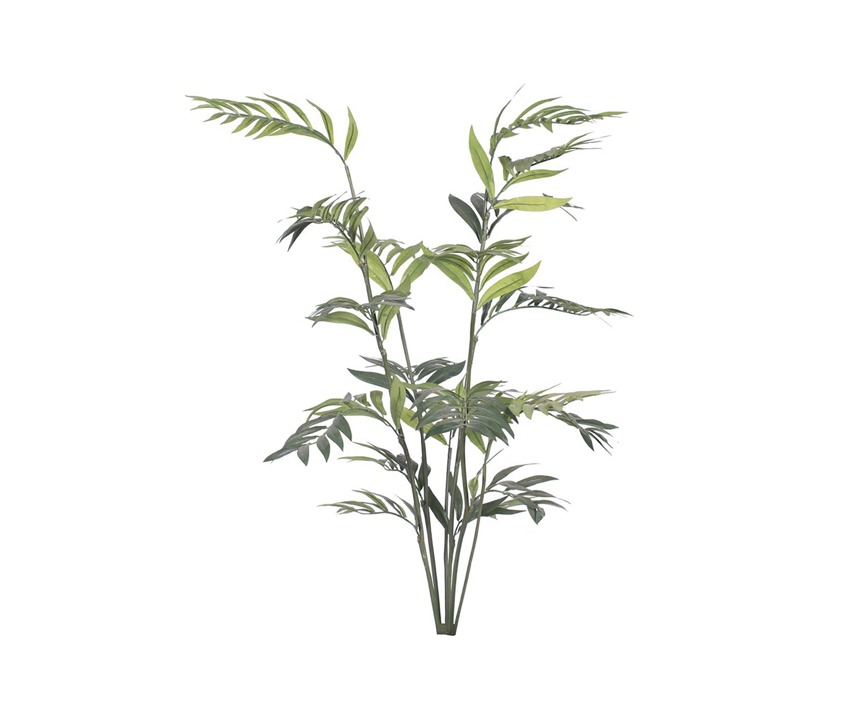 Artificial Parlour Palm Tree.