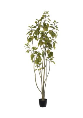 Vickerman Artificial Potted Cotinus Coggygria Tree
