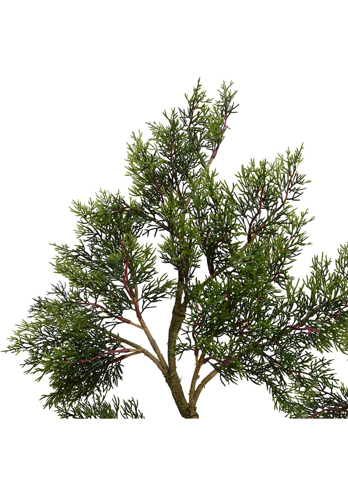 Artificial Potted Cedar Tree.