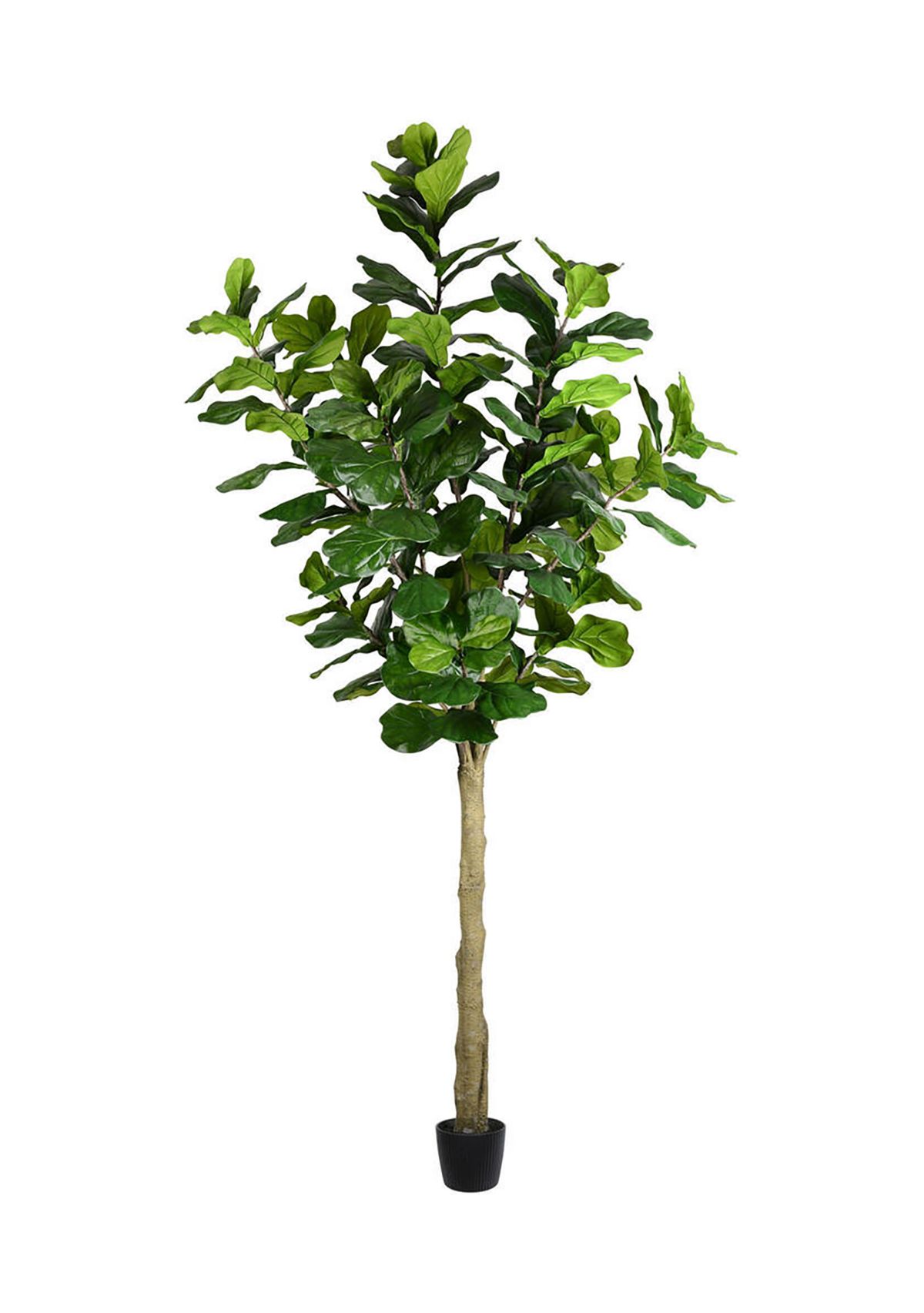 Vickerman 10 Artificial Potted Fiddle Tree.