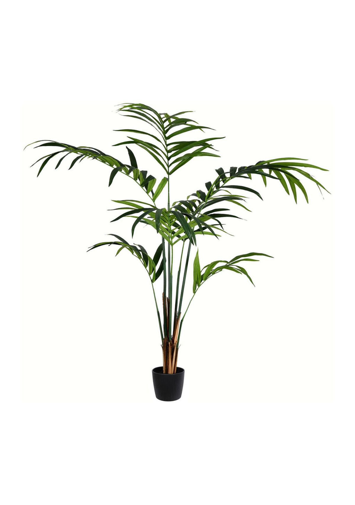 Vickerman 6 Artificial Potted Kentia Palm.
