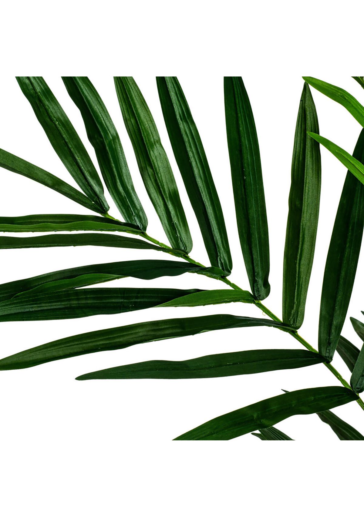 Vickerman 6 Artificial Potted Kentia Palm.