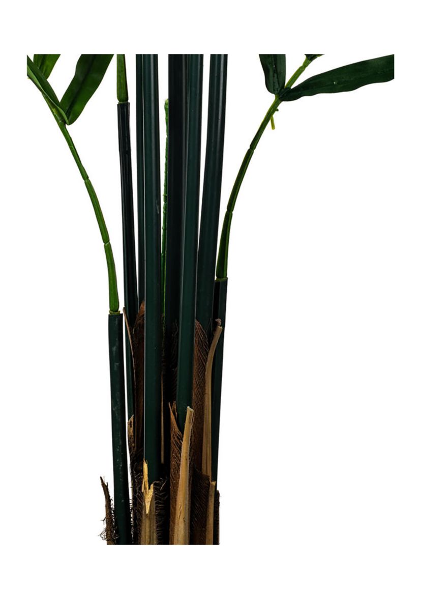 Vickerman 6 Artificial Potted Kentia Palm.