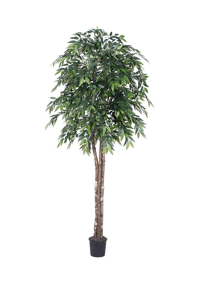 Artificial Smilax Deluxe, Plastic Pot