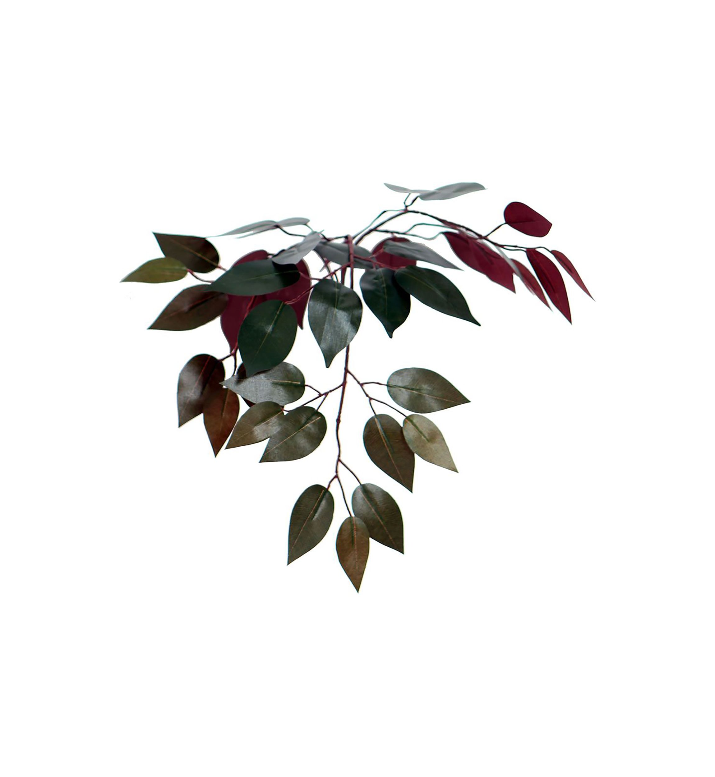 Artificial Capensia Executive, Plastic Pot