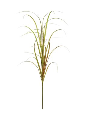 Potted Mixed Brown Grass