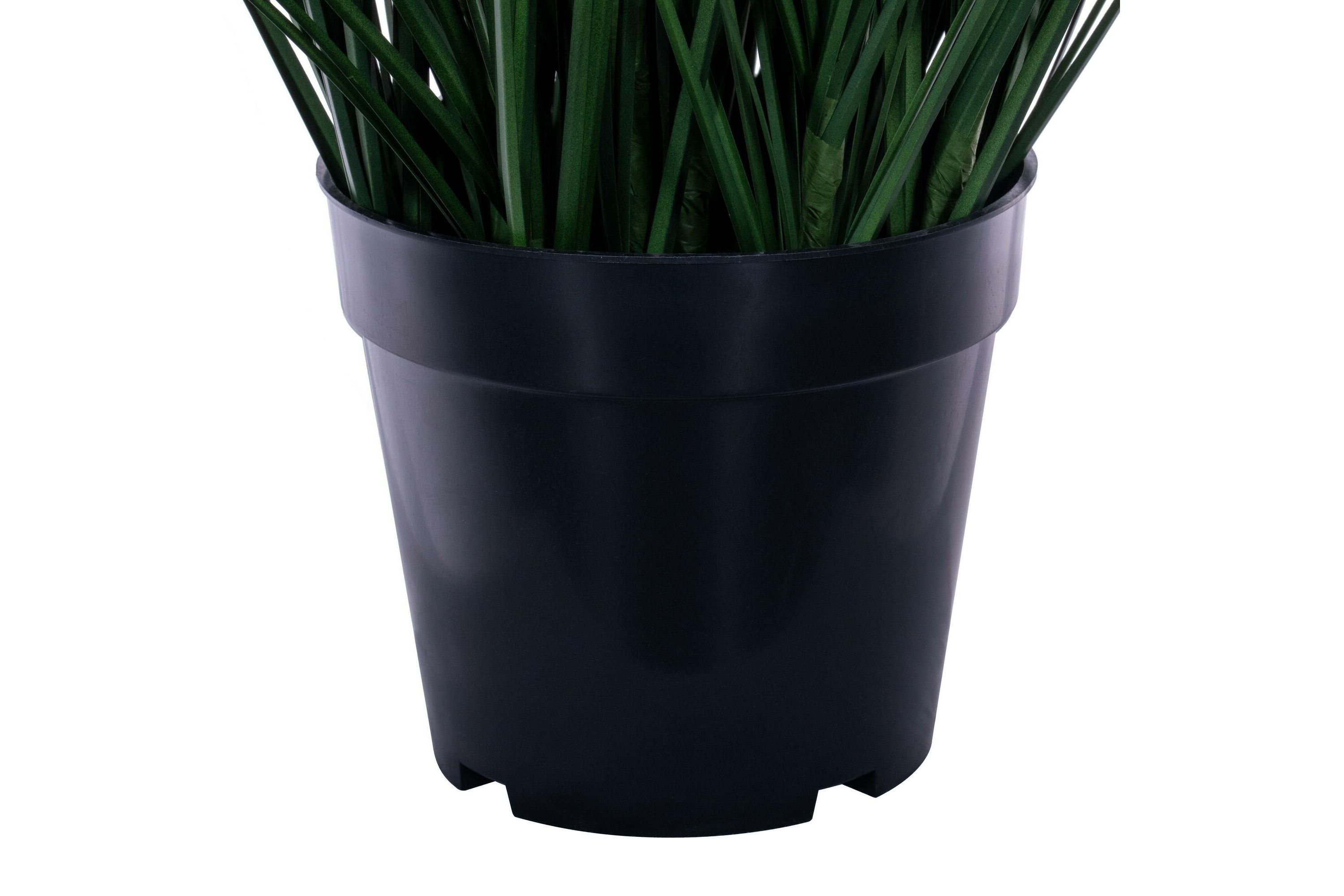 Vickerman 48" Potted Green Lemongrass