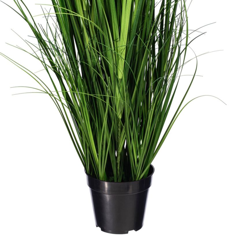 Vickerman 48" Potted Green Lemongrass