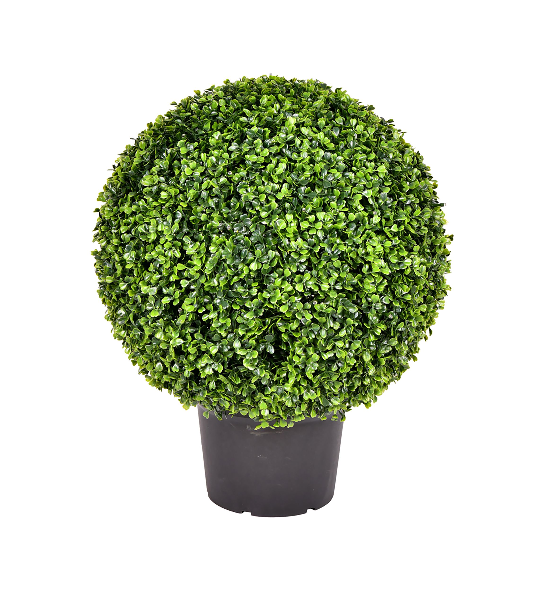Artificial Boxwood Ball.