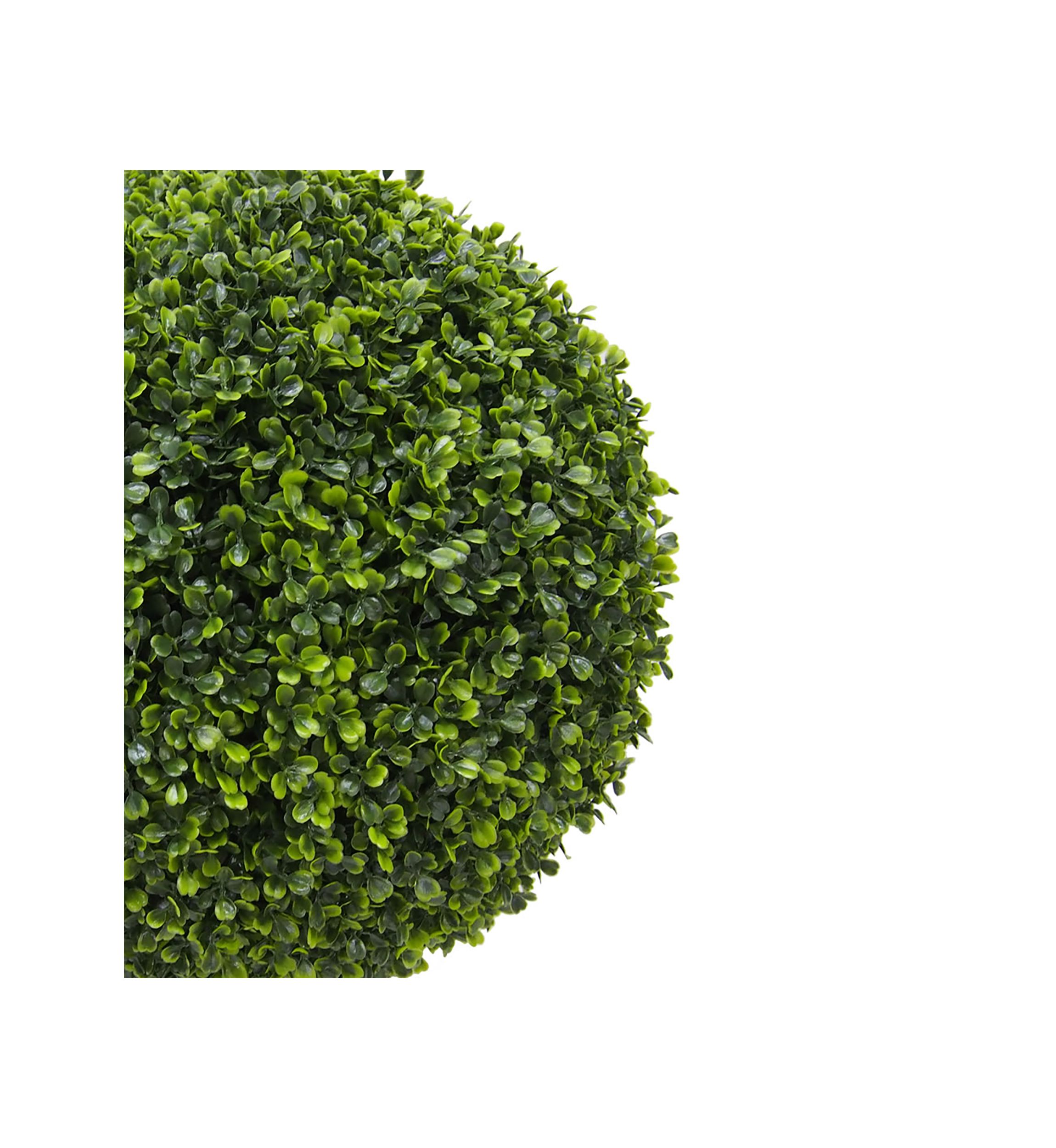 Artificial Boxwood Ball.