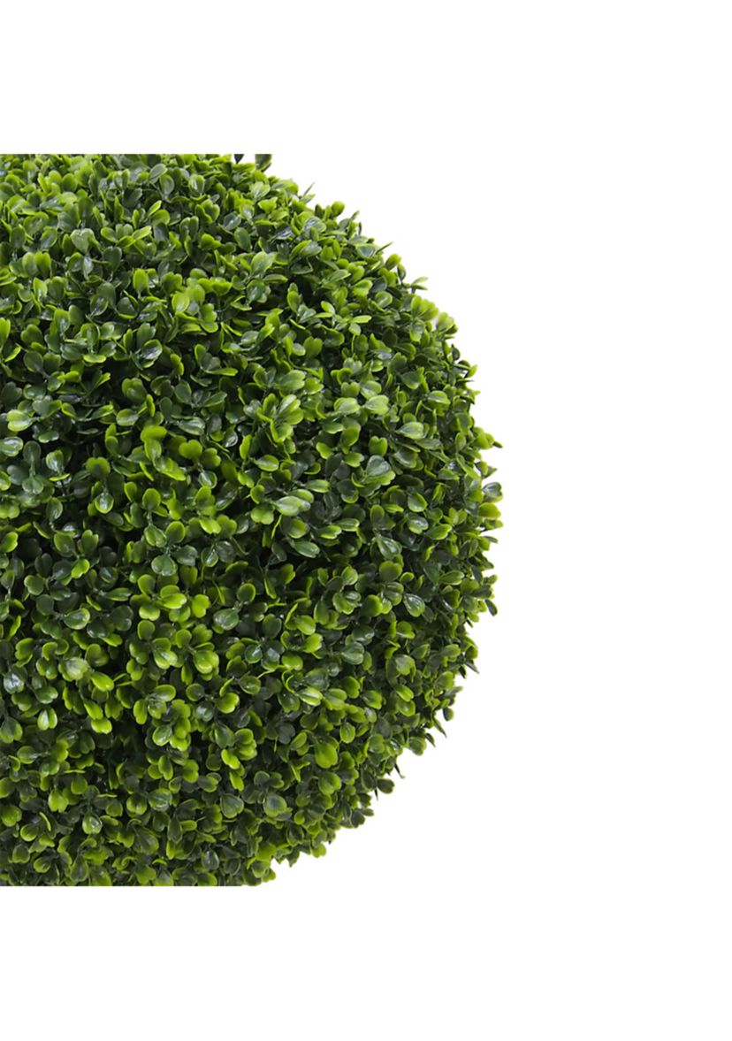 Artificial Boxwood Ball.