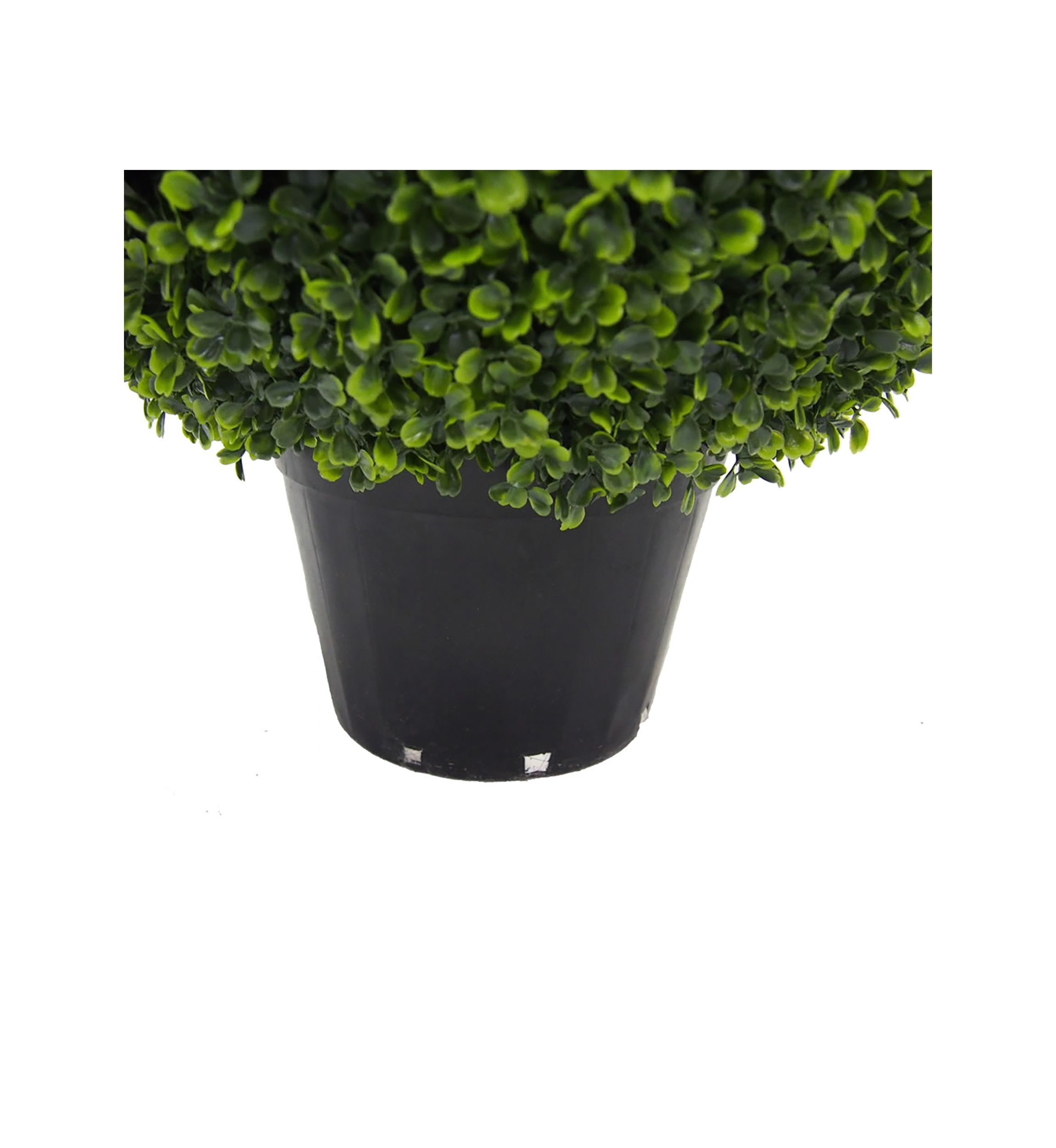 Artificial Boxwood Ball.