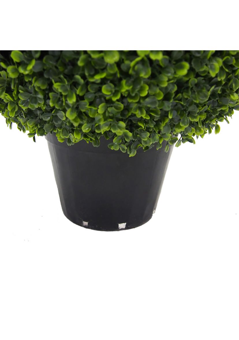 Artificial Boxwood Ball.