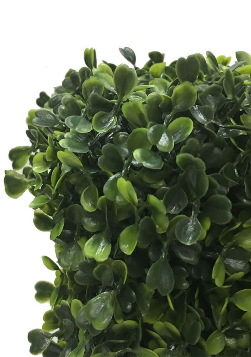 Artificial Boxwood Hedge.