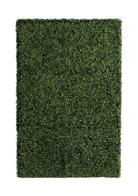 Vickerman Artificial Boxwood Hedge