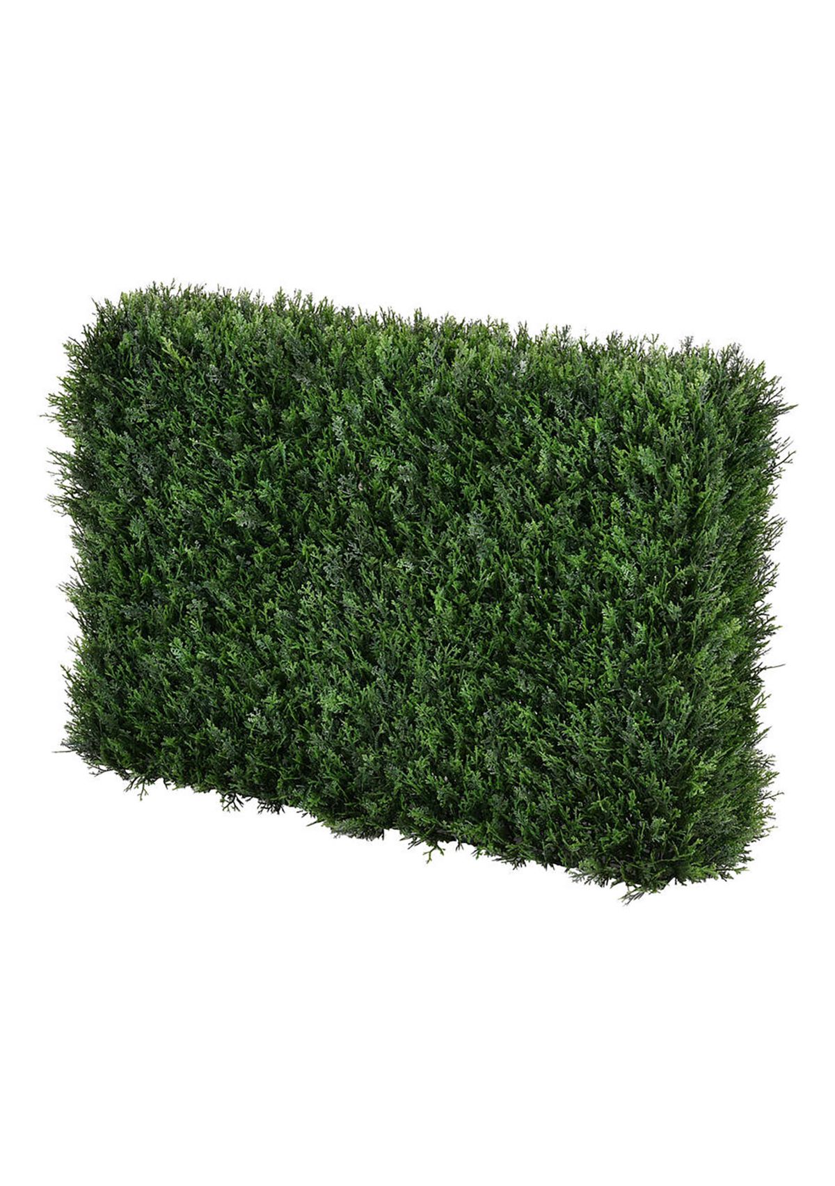 Vickerman 72" Artificial Cedar Hedge.