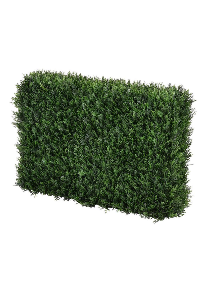 Vickerman 72" Artificial Cedar Hedge.