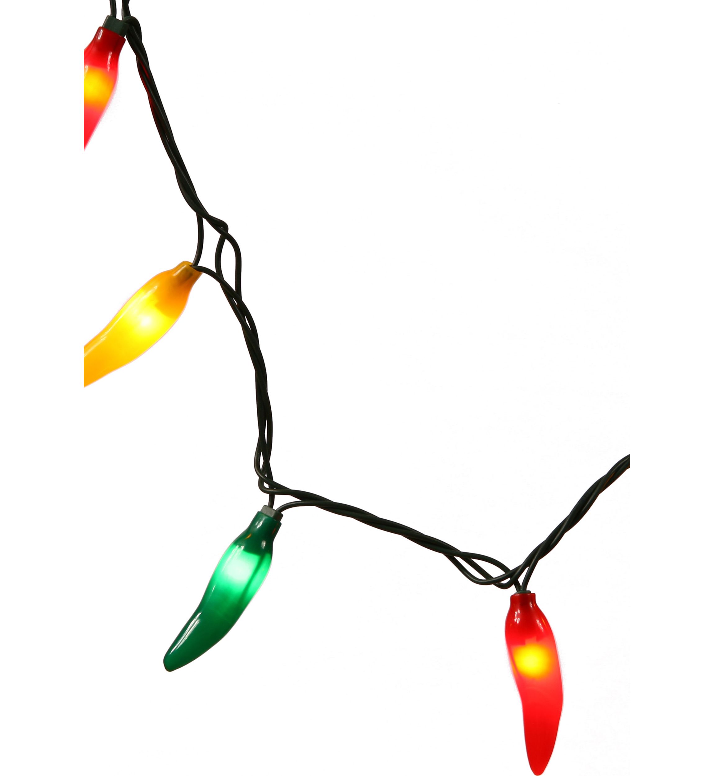 Mini Light Chili Pepper Set