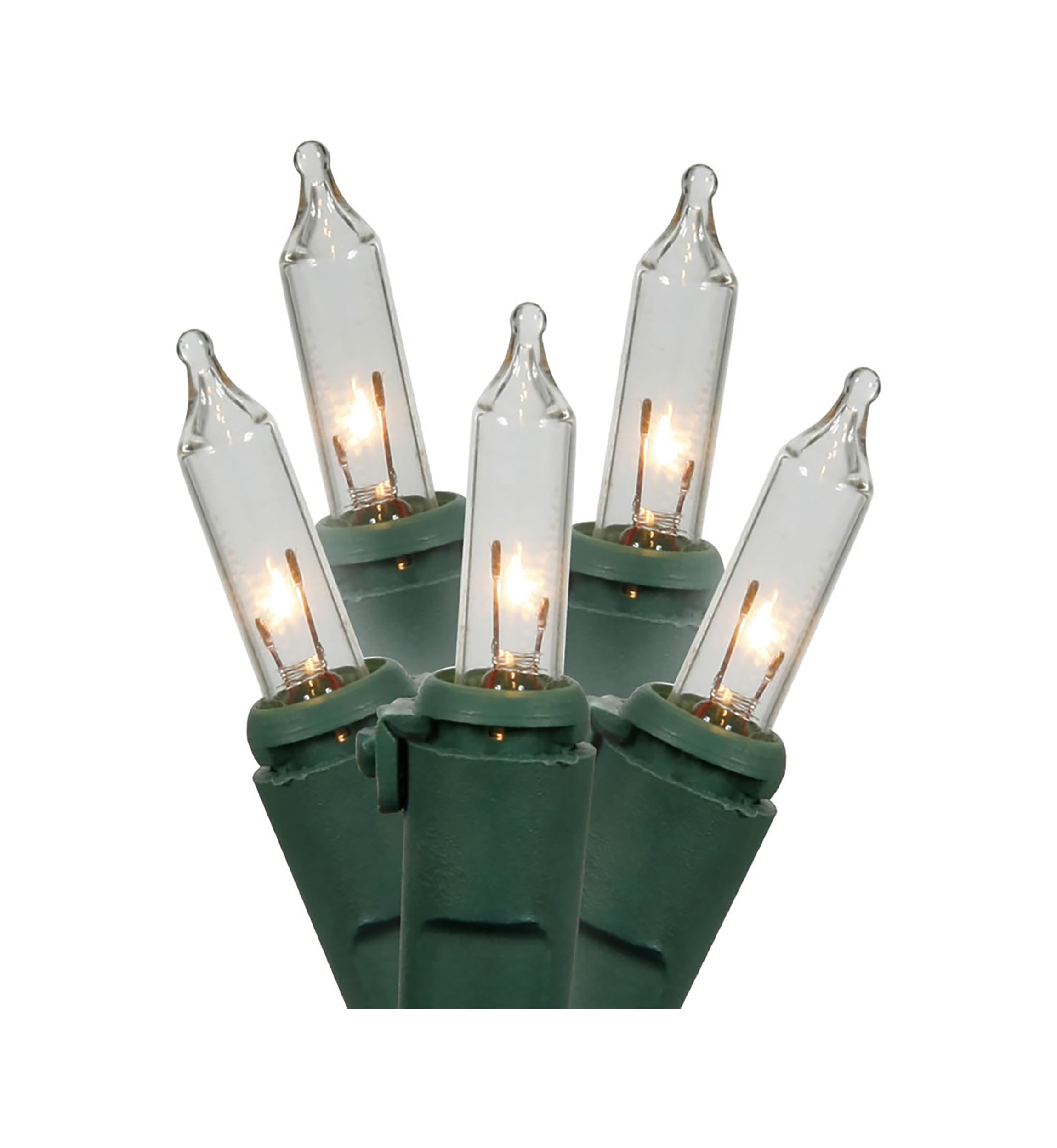 Clear Twinkle Mini Light Set