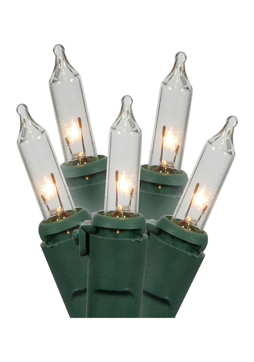 Clear Twinkle Mini Light Set