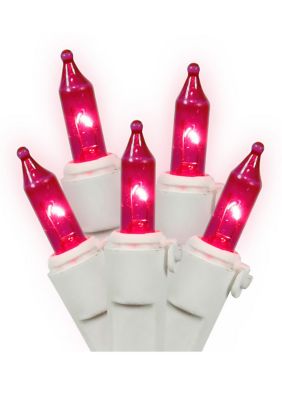 Vickerman Pink Light Set